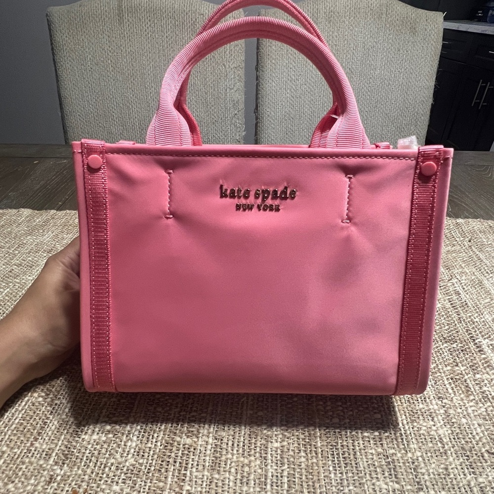 Kate Spade The little better Sam mini tote